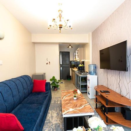 The Bliss - Lovely 1 Bedroom Apartment Located Near Trm Mall Nairobi Ngoại thất bức ảnh