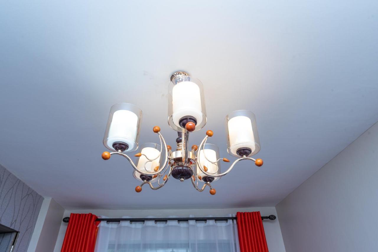 The Bliss - Lovely 1 Bedroom Apartment Located Near Trm Mall Nairobi Ngoại thất bức ảnh