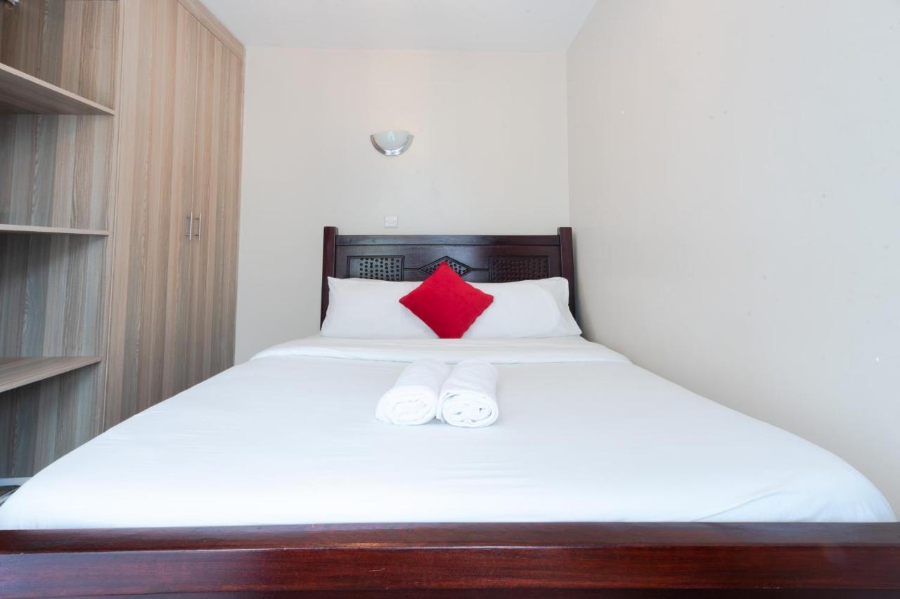 The Bliss - Lovely 1 Bedroom Apartment Located Near Trm Mall Nairobi Ngoại thất bức ảnh