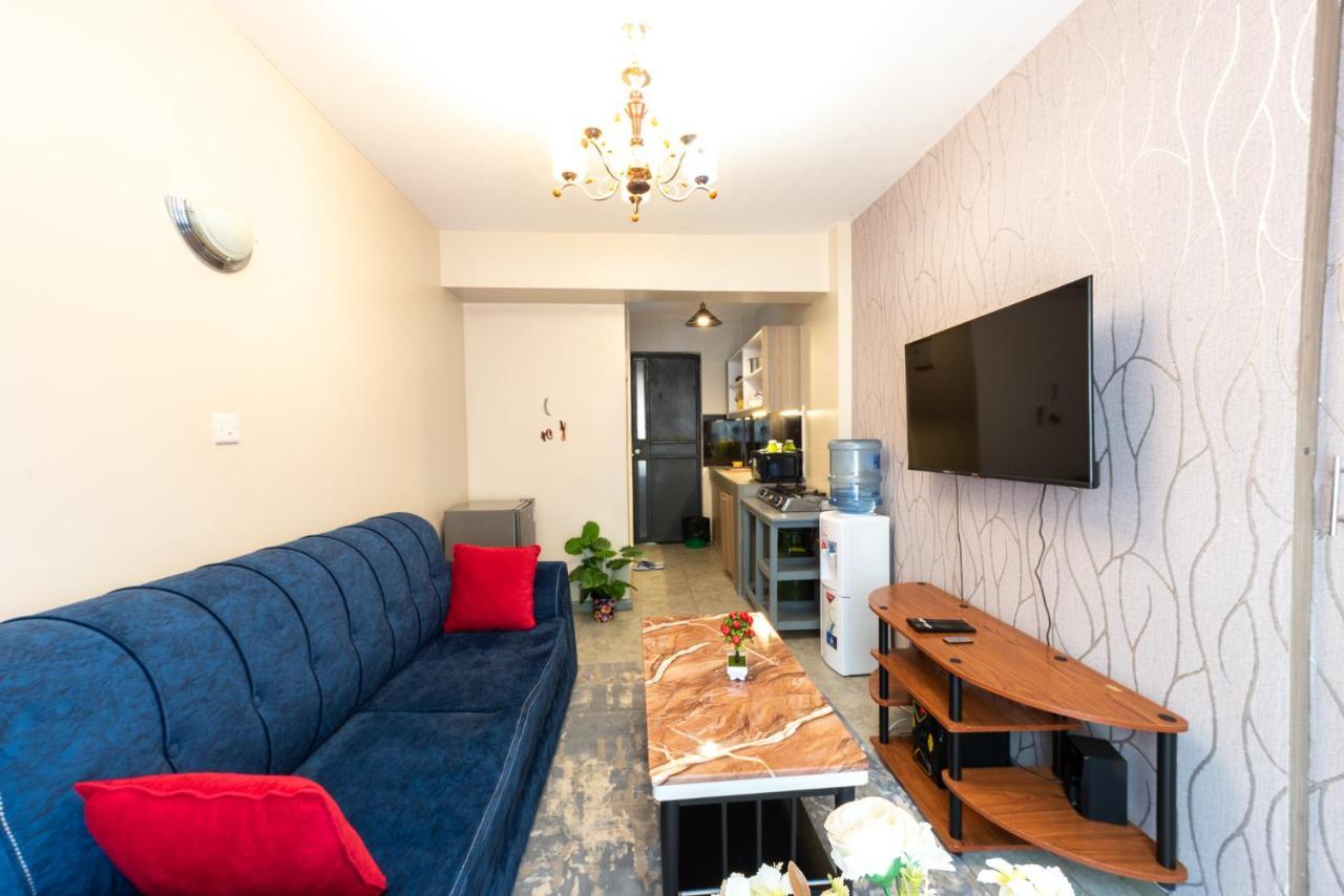 The Bliss - Lovely 1 Bedroom Apartment Located Near Trm Mall Nairobi Ngoại thất bức ảnh