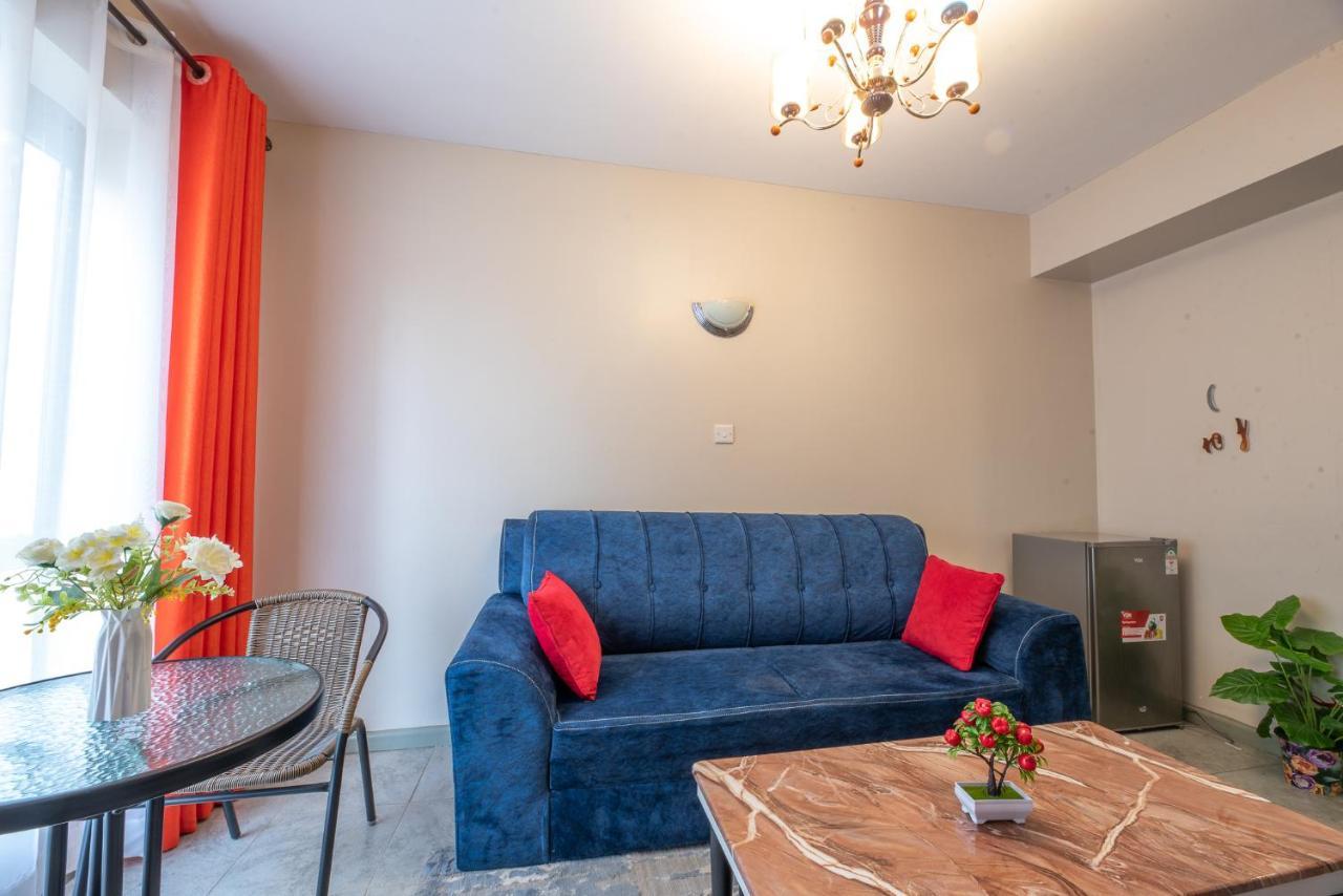 The Bliss - Lovely 1 Bedroom Apartment Located Near Trm Mall Nairobi Ngoại thất bức ảnh