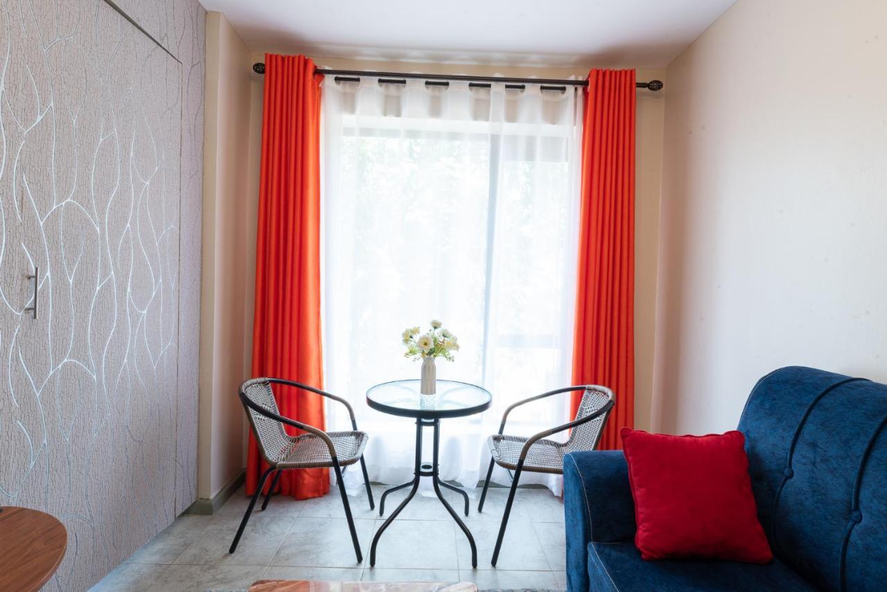 The Bliss - Lovely 1 Bedroom Apartment Located Near Trm Mall Nairobi Ngoại thất bức ảnh