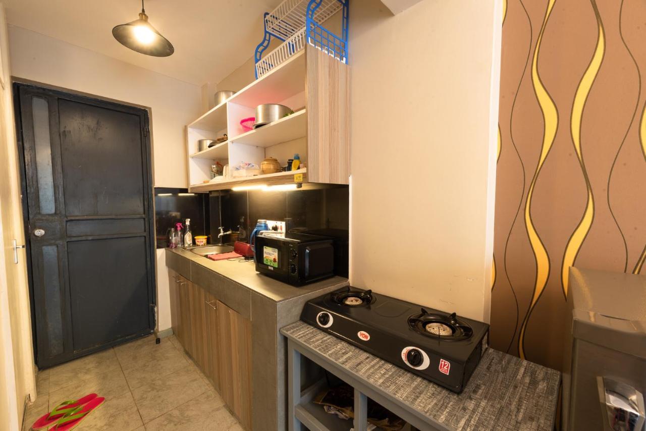 The Bliss - Lovely 1 Bedroom Apartment Located Near Trm Mall Nairobi Ngoại thất bức ảnh