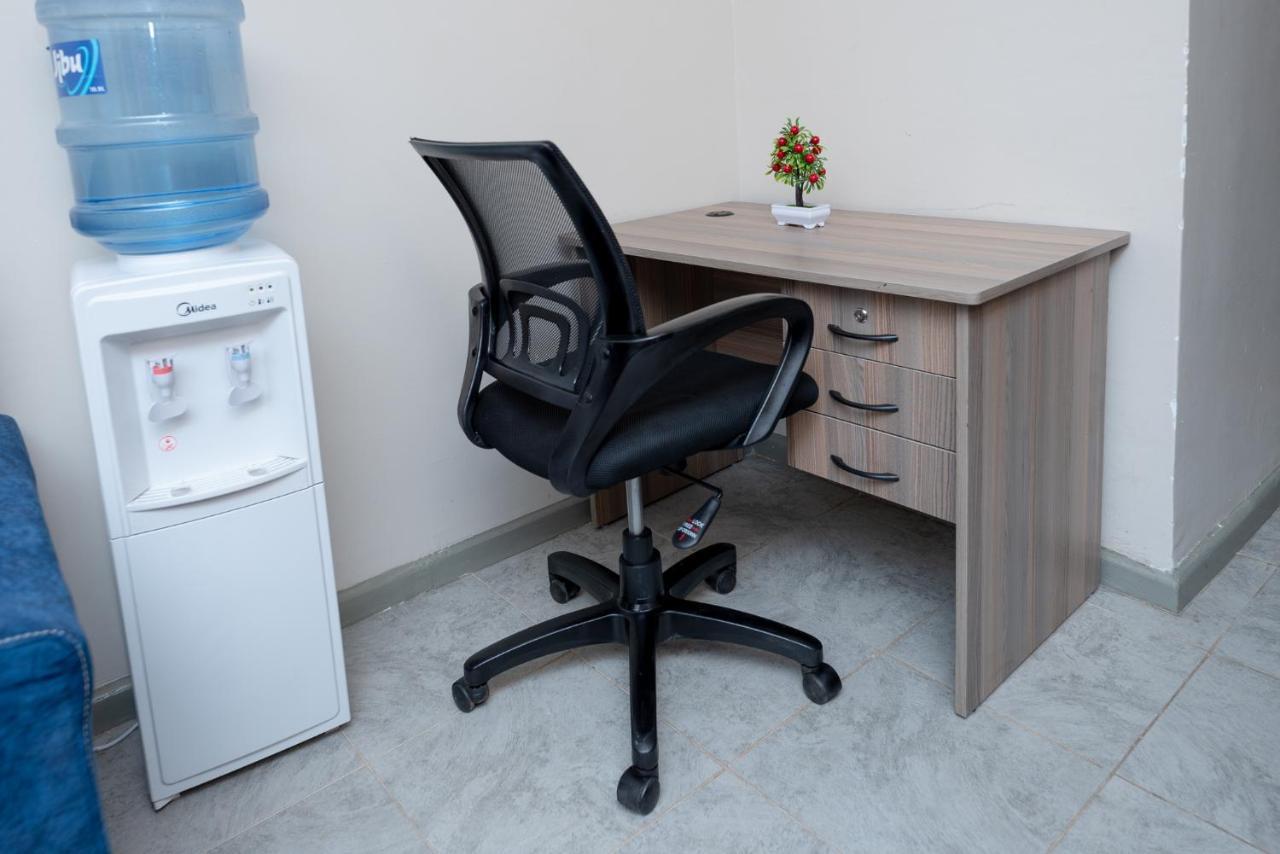 The Bliss - Lovely 1 Bedroom Apartment Located Near Trm Mall Nairobi Ngoại thất bức ảnh