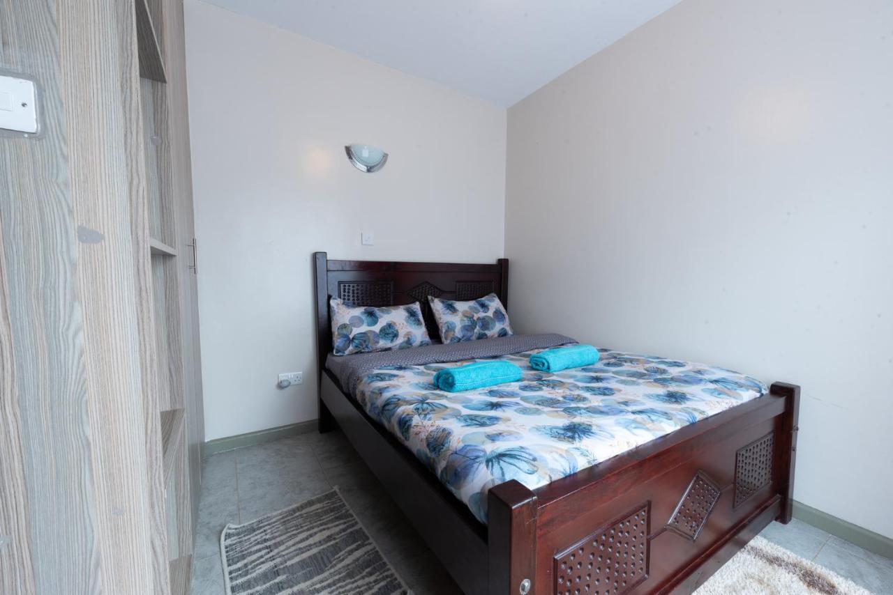 The Bliss - Lovely 1 Bedroom Apartment Located Near Trm Mall Nairobi Ngoại thất bức ảnh