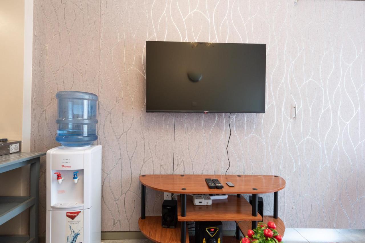 The Bliss - Lovely 1 Bedroom Apartment Located Near Trm Mall Nairobi Ngoại thất bức ảnh